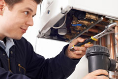 only use certified Dailly heating engineers for repair work