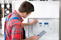 Dailly boiler servicing